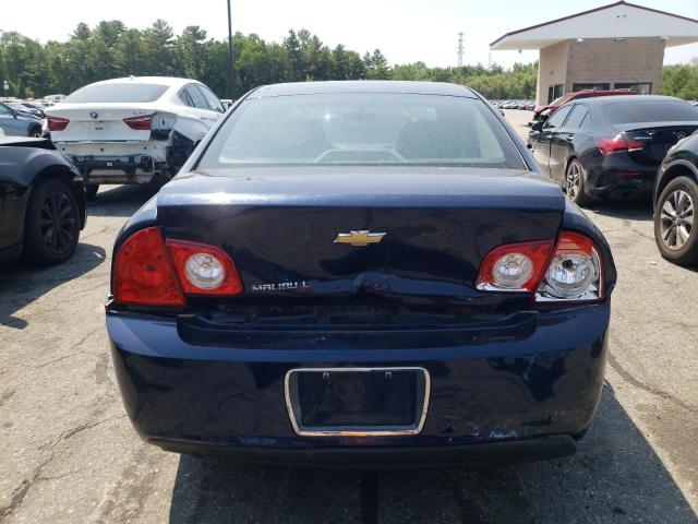 1G1ZC5E1XBF149019 - 2011 CHEVROLET MALIBU 1LT BLUE photo 6