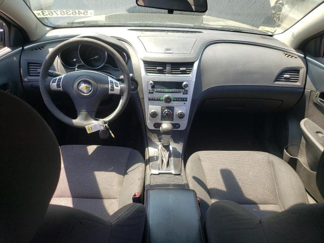 1G1ZC5E1XBF149019 - 2011 CHEVROLET MALIBU 1LT BLUE photo 8