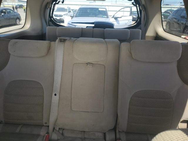 5N1AR18W25C783042 - 2005 NISSAN PATHFINDER LE 银色 照片 10