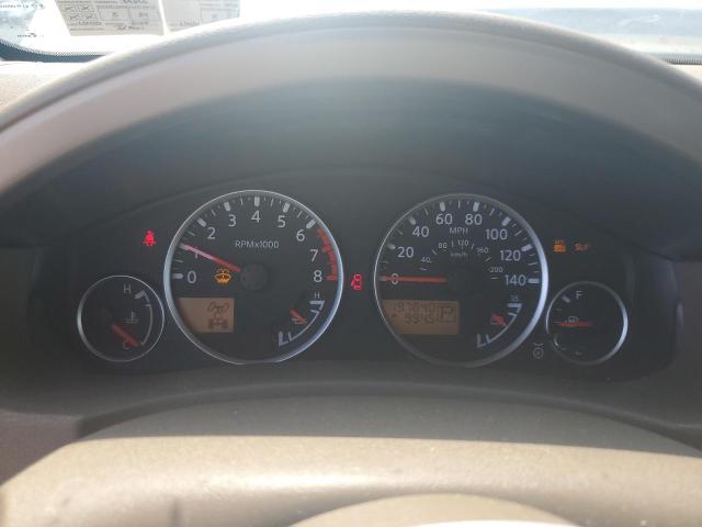 5N1AR18W25C783042 - 2005 NISSAN PATHFINDER LE 银色 照片 9