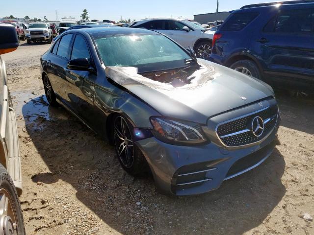 WDDZF6EB3HA167435 - 2017 MERCEDES-BENZ E 43 4MATIC AMG  photo 1