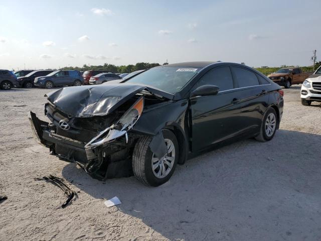 2012 HYUNDAI SONATA GLS, 