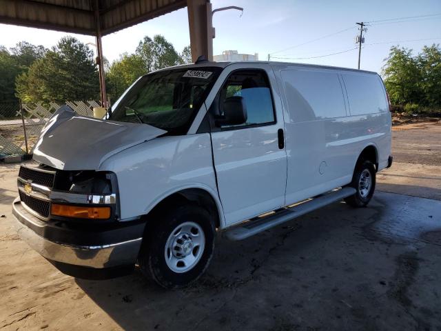 2021 CHEVROLET EXPRESS G2, 