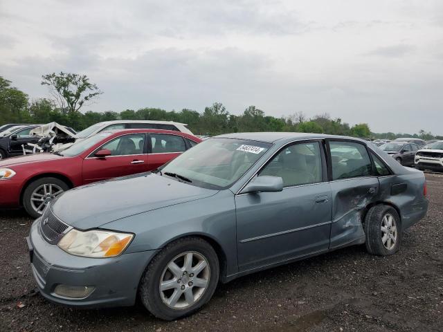 2000 TOYOTA AVALON XL, 