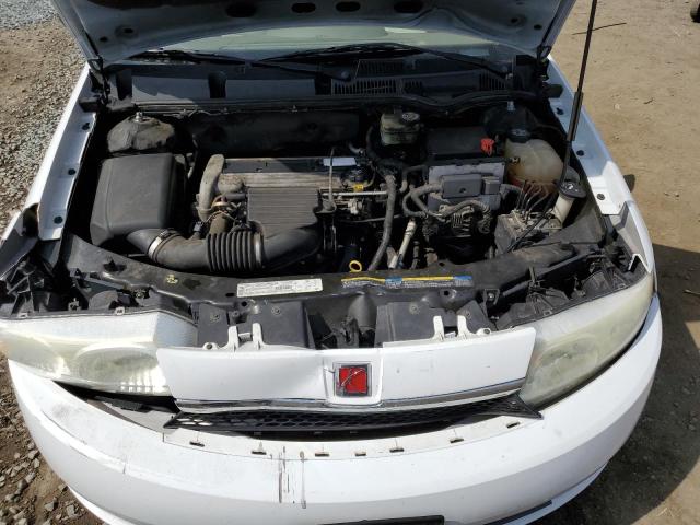 1G8AL52F63Z166656 - 2003 SATURN ION LEVEL 3 WHITE photo 11