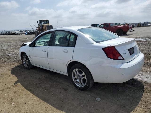 1G8AL52F63Z166656 - 2003 SATURN ION LEVEL 3 WHITE photo 2