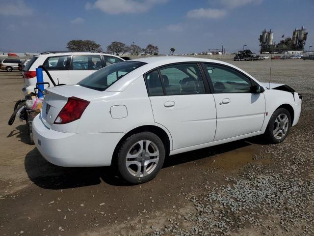 1G8AL52F63Z166656 - 2003 SATURN ION LEVEL 3 WHITE photo 3