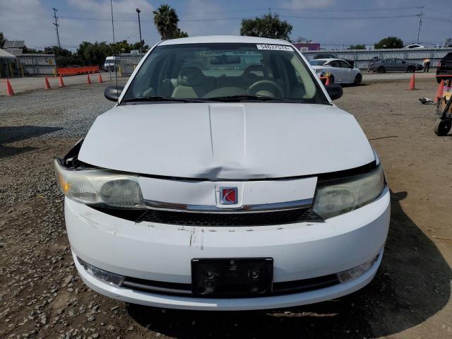 1G8AL52F63Z166656 - 2003 SATURN ION LEVEL 3 WHITE photo 5