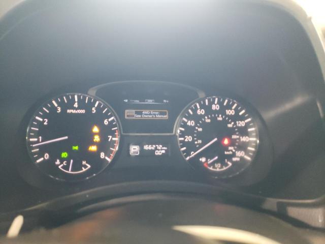 5N1AR2MM1DC657196 - 2013 NISSAN PATHFINDER S BROWN photo 9