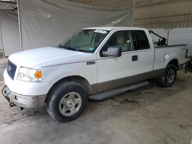 2004 FORD F150, 