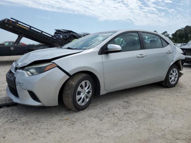 2015 TOYOTA COROLLA L, 