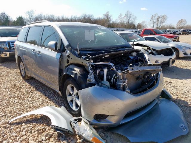 5TDKK3DC5FS527949 - 2015 TOYOTA SIENNA LE  photo 1