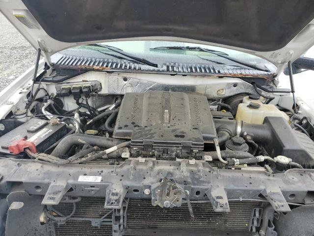 5LMJJ2H52AEJ01129 - 2010 LINCOLN NAVIGATOR თეთრი ფოტო 12