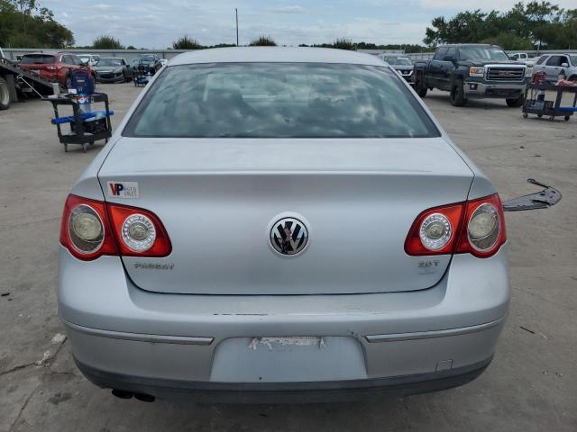 WVWAK73C96P145938 - 2006 VOLKSWAGEN PASSAT 2.0T SILVER photo 6