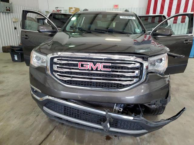 1GKKNMLS1KZ139507 - 2019 GMC ACADIA SLT-1 GRAY photo 12