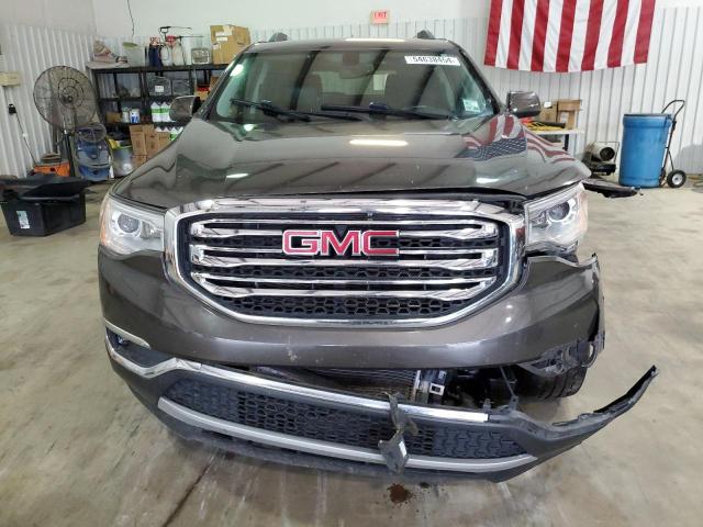 1GKKNMLS1KZ139507 - 2019 GMC ACADIA SLT-1 GRAY photo 5