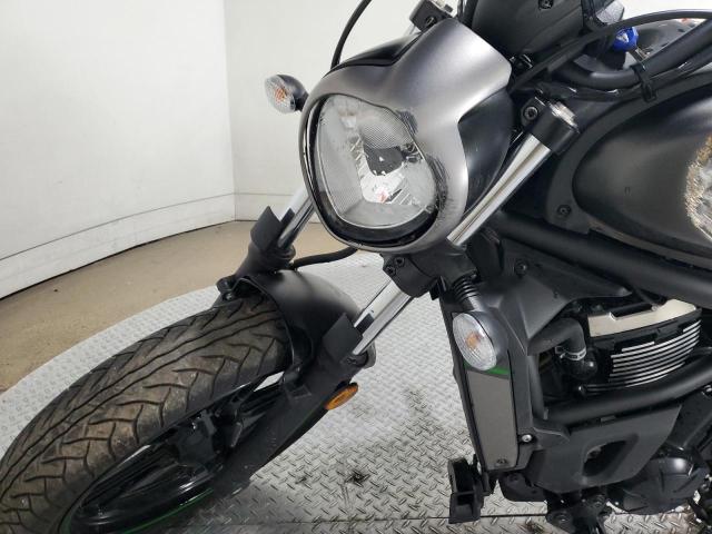 JKAENEC19NDA06336 - 2022 KAWASAKI EN650 C 黑色 照片 10