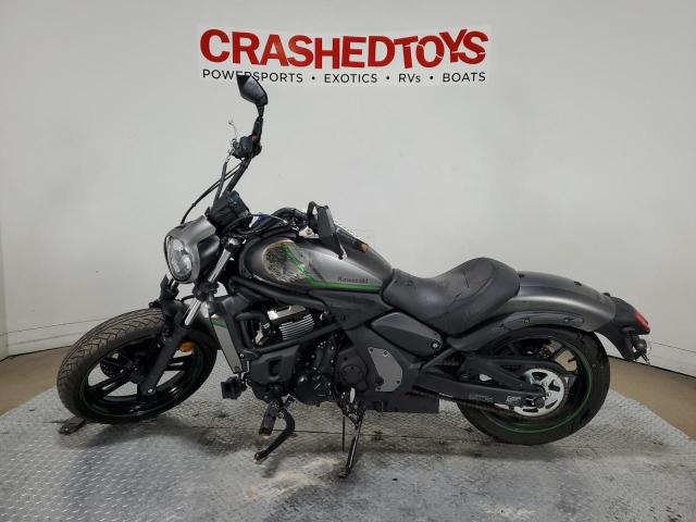 JKAENEC19NDA06336 - 2022 KAWASAKI EN650 C 黑色 照片 3