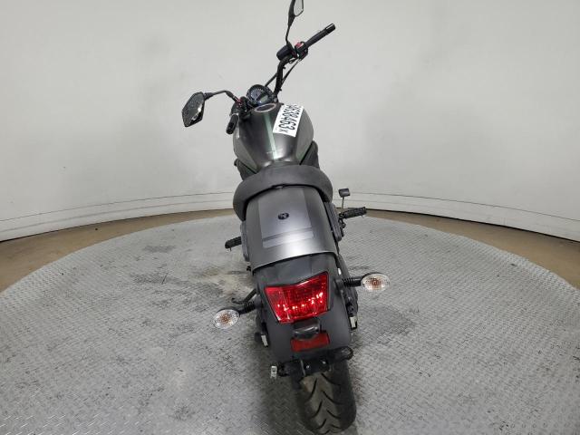 JKAENEC19NDA06336 - 2022 KAWASAKI EN650 C 黑色 照片 4