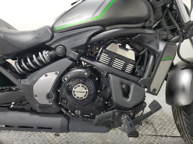 JKAENEC19NDA06336 - 2022 KAWASAKI EN650 C 黑色 照片 5