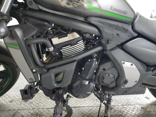 JKAENEC19NDA06336 - 2022 KAWASAKI EN650 C 黑色 照片 6