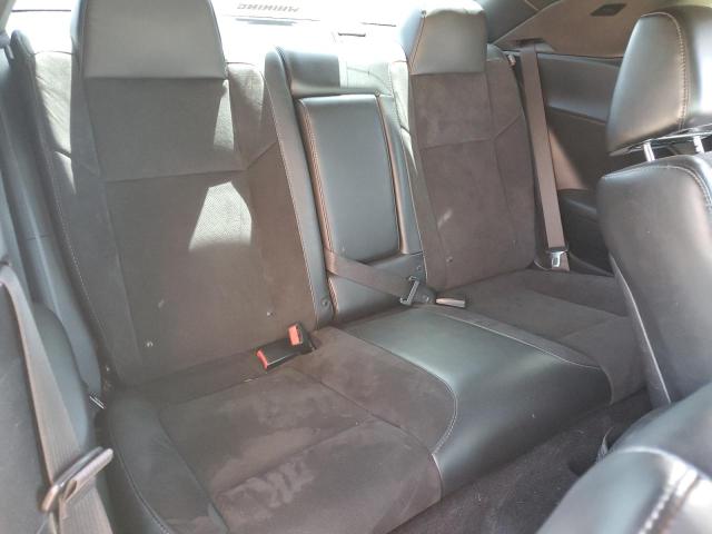 2C3CDZFJ2FH794028 - 2015 DODGE CHALLENGER R/T SCAT PACK RED photo 10