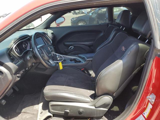 2C3CDZFJ2FH794028 - 2015 DODGE CHALLENGER R/T SCAT PACK RED photo 7