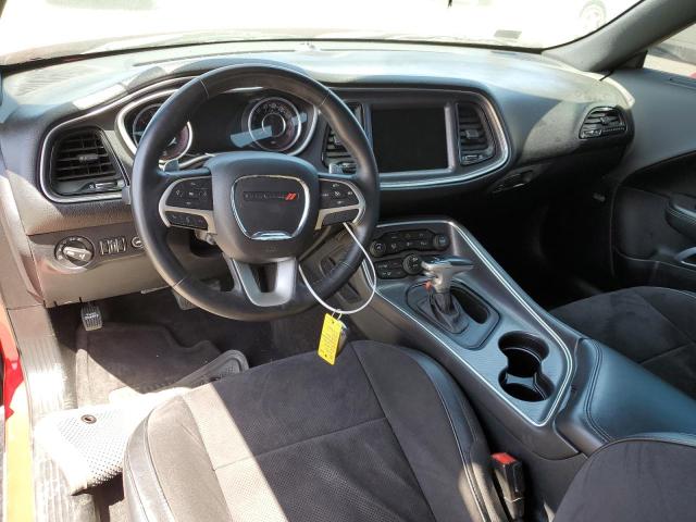 2C3CDZFJ2FH794028 - 2015 DODGE CHALLENGER R/T SCAT PACK RED photo 8