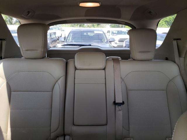 4JGDA5HB5EA350268 - 2014 MERCEDES-BENZ ML 350 4MATIC BLACK photo 10