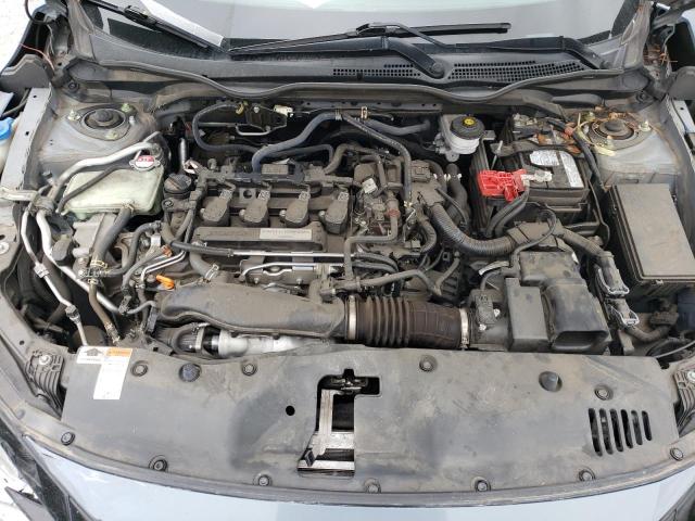 SHHFK7H93JU416528 - 2018 HONDA CIVIC SPORT TOURING BLUE photo 11