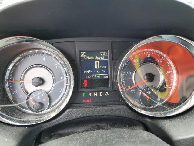 2C4RC1BG5GR246153 - 2016 CHRYSLER TOWN & COU TOURING Gümüş foto 9