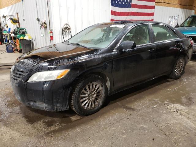 2009 TOYOTA CAMRY BASE, 