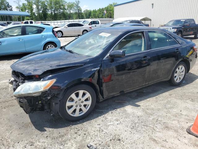 2007 TOYOTA CAMRY HYBRID, 