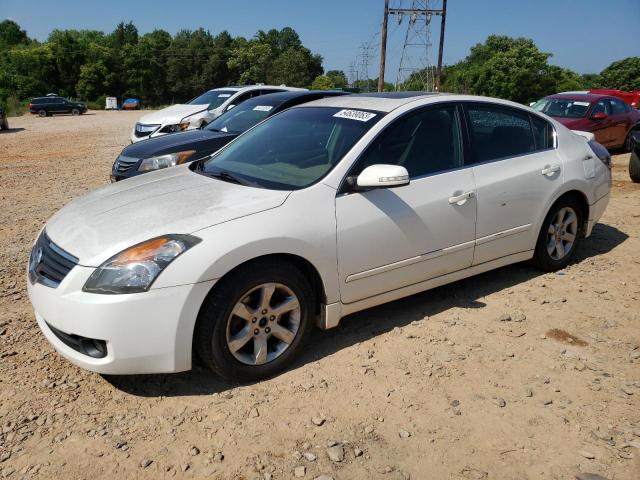 1N4BL21E37N423020 - 2007 NISSAN ALTIMA 3.5SE WHITE photo 1