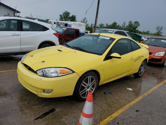 2001 MERCURY COUGAR V6, 