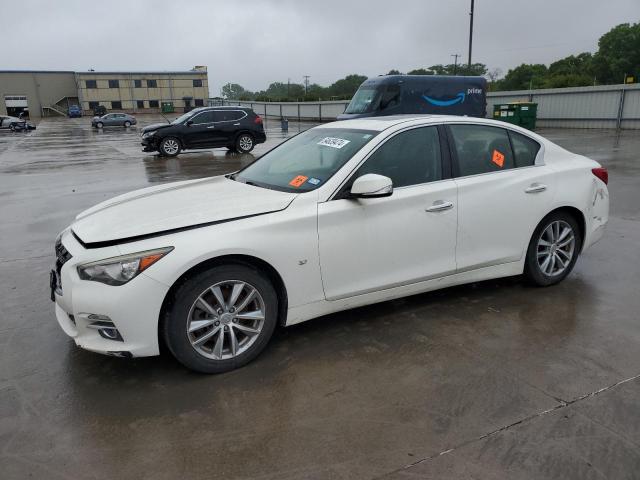 2014 INFINITI Q50 BASE, 