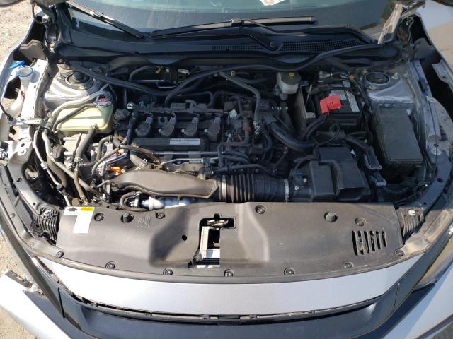 SHHFK7H44LU221304 - 2020 HONDA CIVIC SPORT ვერცხლისფერი ფოტო 11