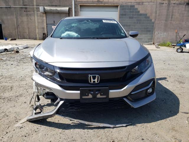 SHHFK7H44LU221304 - 2020 HONDA CIVIC SPORT ვერცხლისფერი ფოტო 5