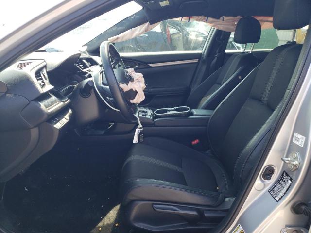 SHHFK7H44LU221304 - 2020 HONDA CIVIC SPORT ვერცხლისფერი ფოტო 7