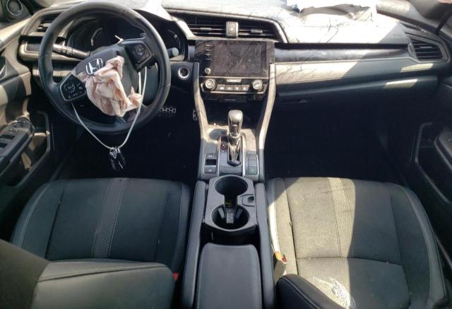 SHHFK7H44LU221304 - 2020 HONDA CIVIC SPORT ვერცხლისფერი ფოტო 8