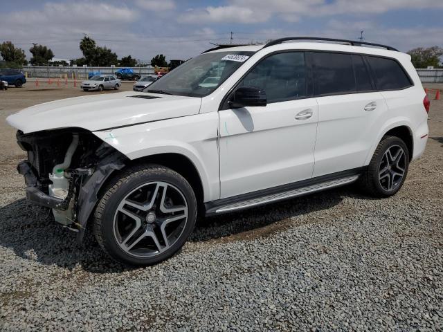 2017 MERCEDES-BENZ GLS 550 4MATIC, 