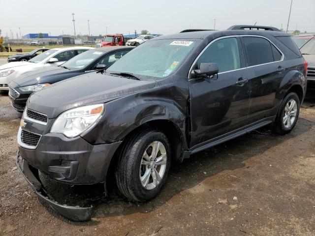 2015 CHEVROLET EQUINOX LT, 