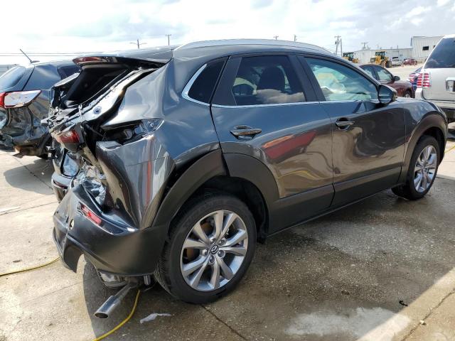 3MVDMBCL7NM431364 - 2022 MAZDA CX-30 PREFERRED GRAY photo 3