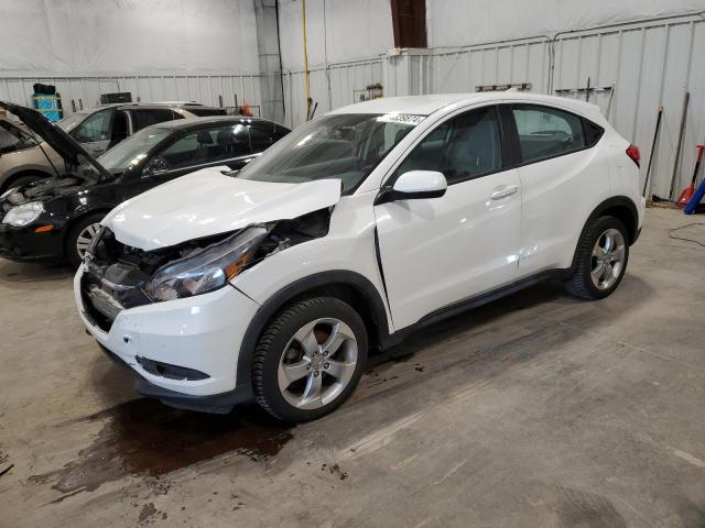 2016 HONDA HR-V LX, 