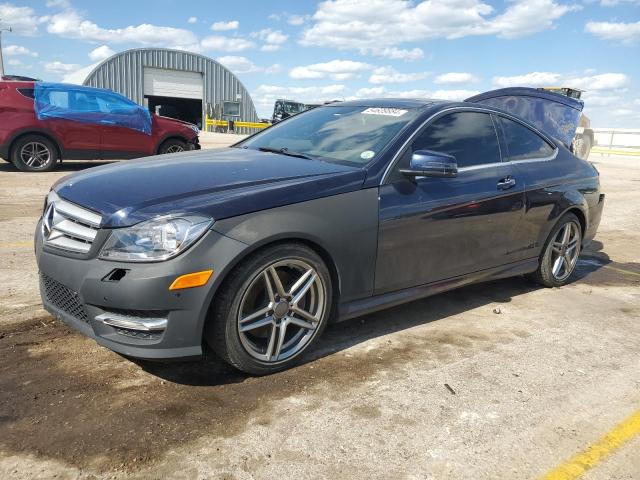 2013 MERCEDES-BENZ C 350 4MATIC, 