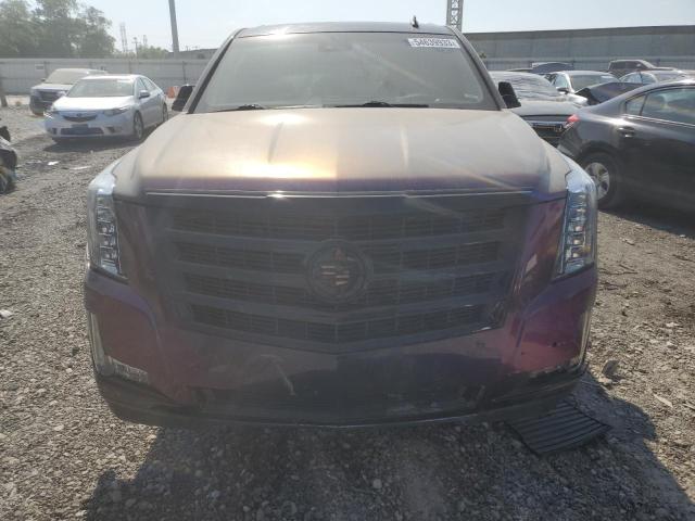 1GYS4BKJ9FR231055 - 2015 CADILLAC ESCALADE LUXURY TWO TONE photo 5