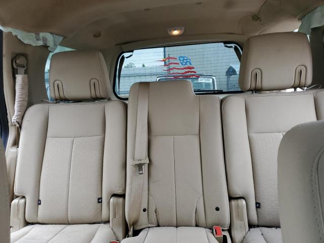 1FMFU15518LA13001 - 2008 FORD EXPEDITION XLT TAN photo 10