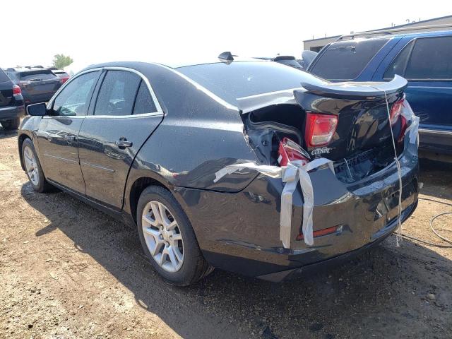 1G11C5SL8EF292073 - 2014 CHEVROLET MALIBU 1LT 黑色 照片 2