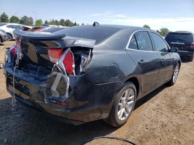 1G11C5SL8EF292073 - 2014 CHEVROLET MALIBU 1LT 黑色 照片 3