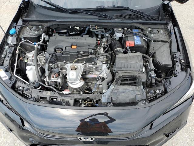 2HGFE2F5XNH607747 - 2022 HONDA CIVIC SPORT 黑色 照片 11